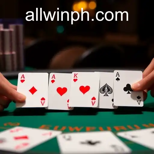 Mastering Blackjack with ALLWIN Strategies
